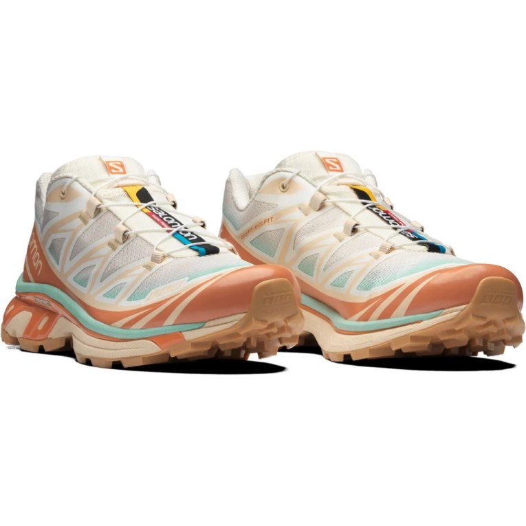 Tenis Salomon Xt-6 Skyline Hombre Multicolor | MX VAUQ532